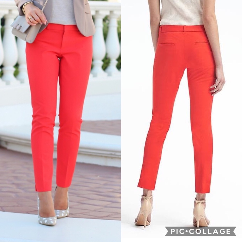 Banana Republic Sloan Fit Pants